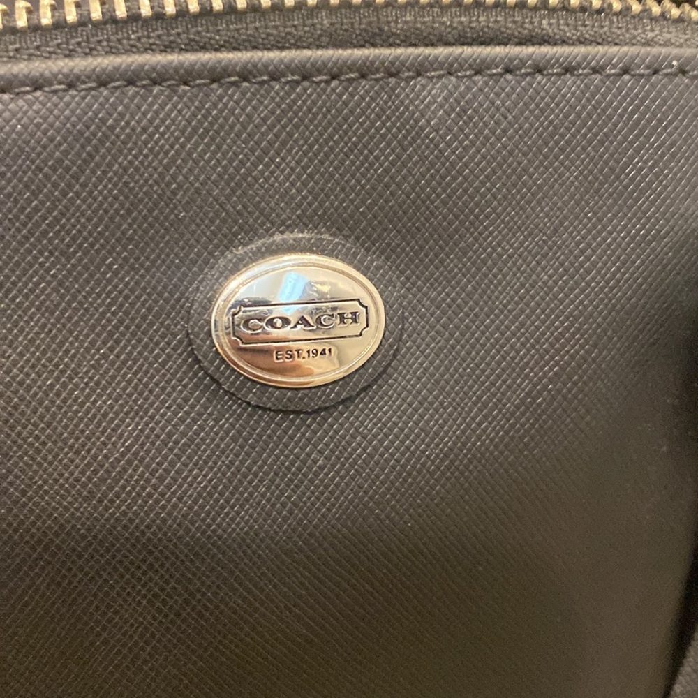 Coach bag - Picture 5 of 6